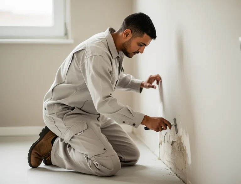 Damp Treatment service in Morecambe